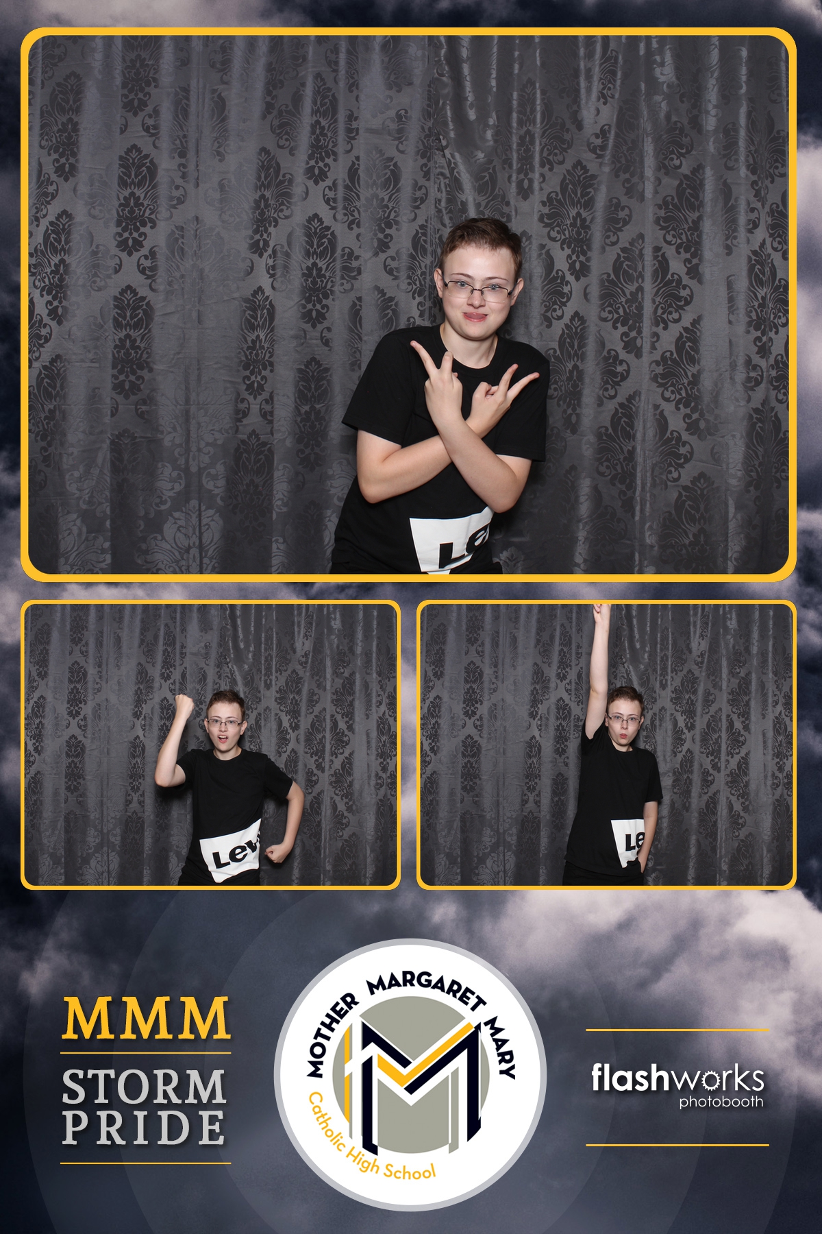 MMM Welcome Dance | View more photos from the event at gallery.flashworksphotobooth.com/u/FlashworksPhotoboothInc/MMM-Welcome-Dance